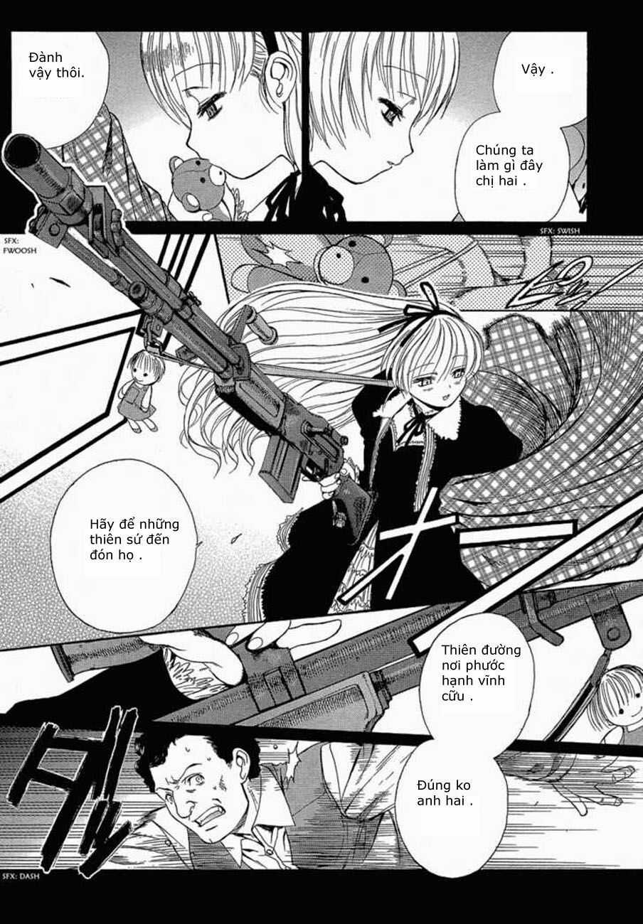 Hố Đen Chapter 11 trang 23