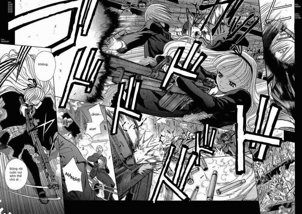 Hố Đen Chapter 11 trang 24