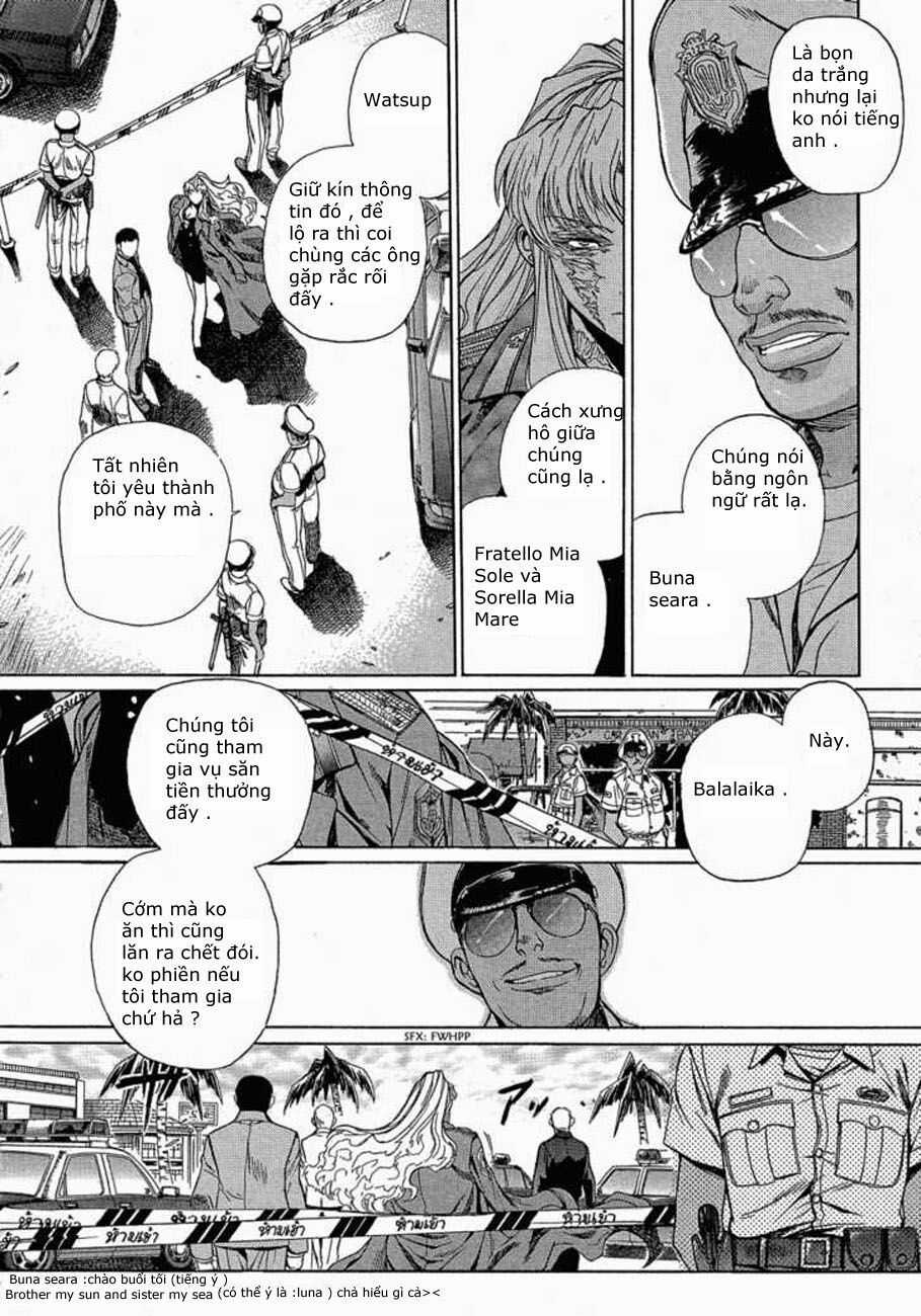 Hố Đen Chapter 11 trang 27