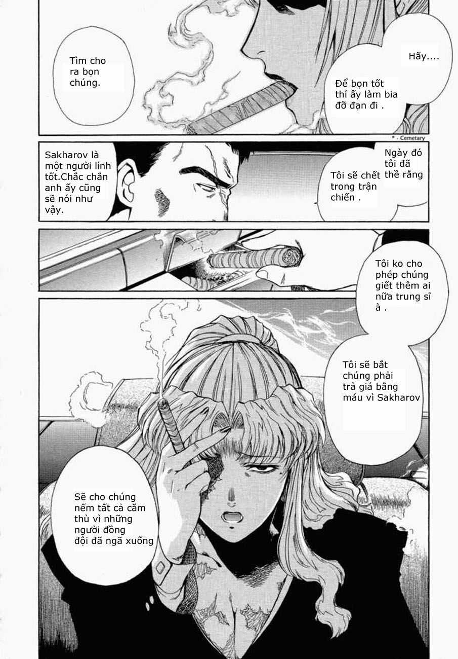 Hố Đen Chapter 11 trang 29