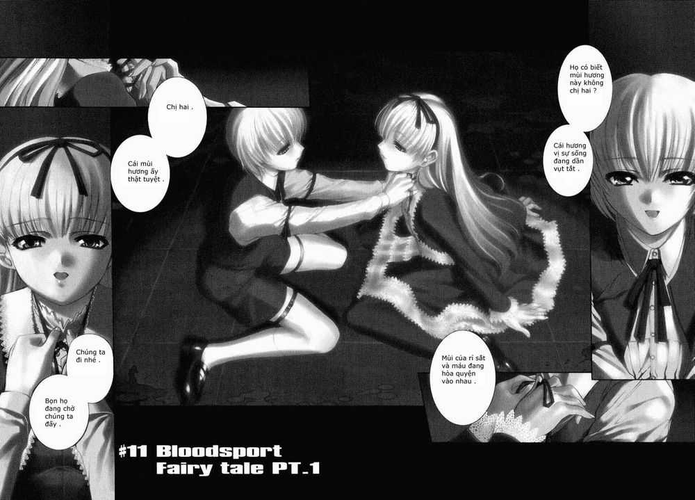 Hố Đen Chapter 11 trang 3