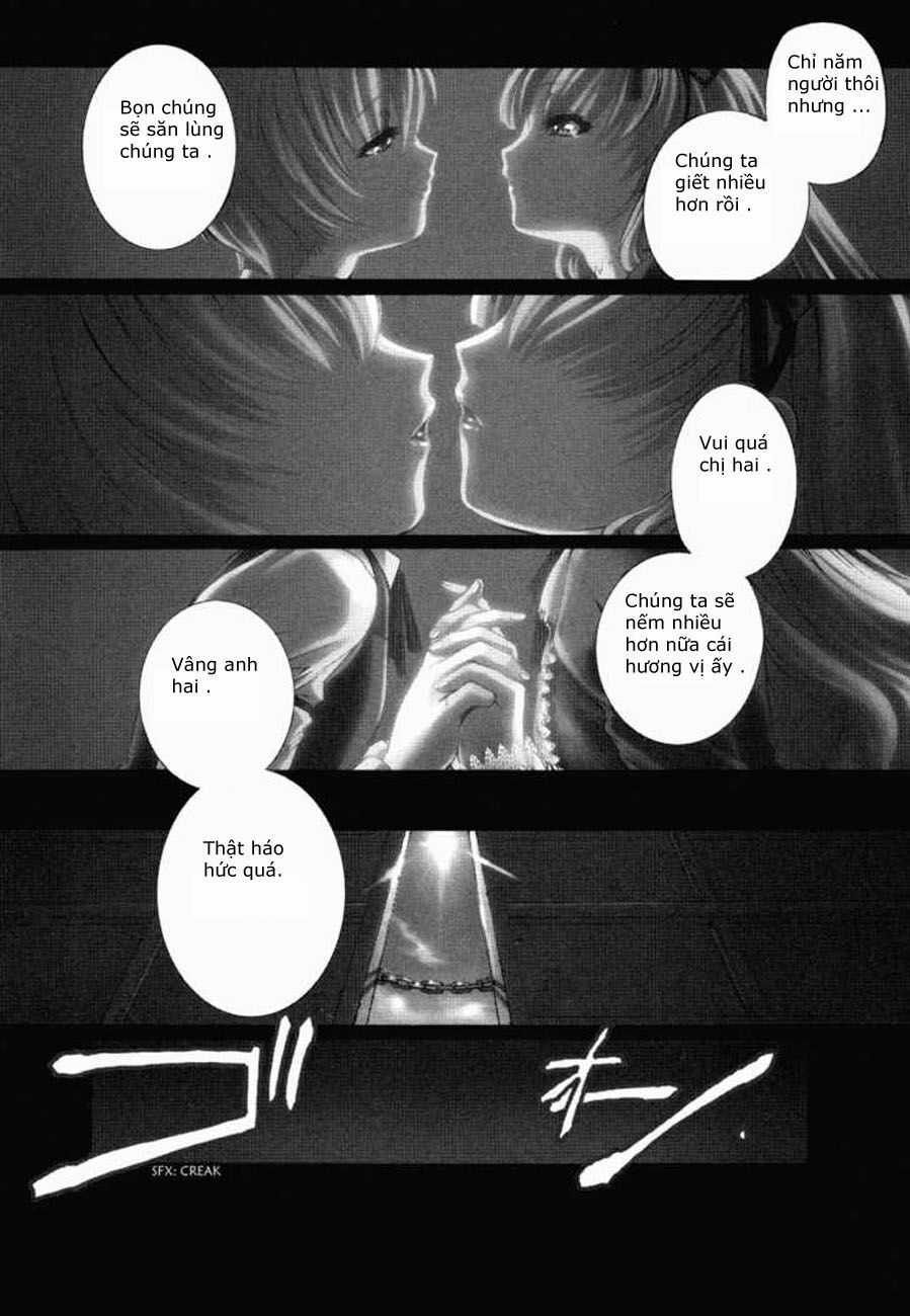 Hố Đen Chapter 11 trang 4