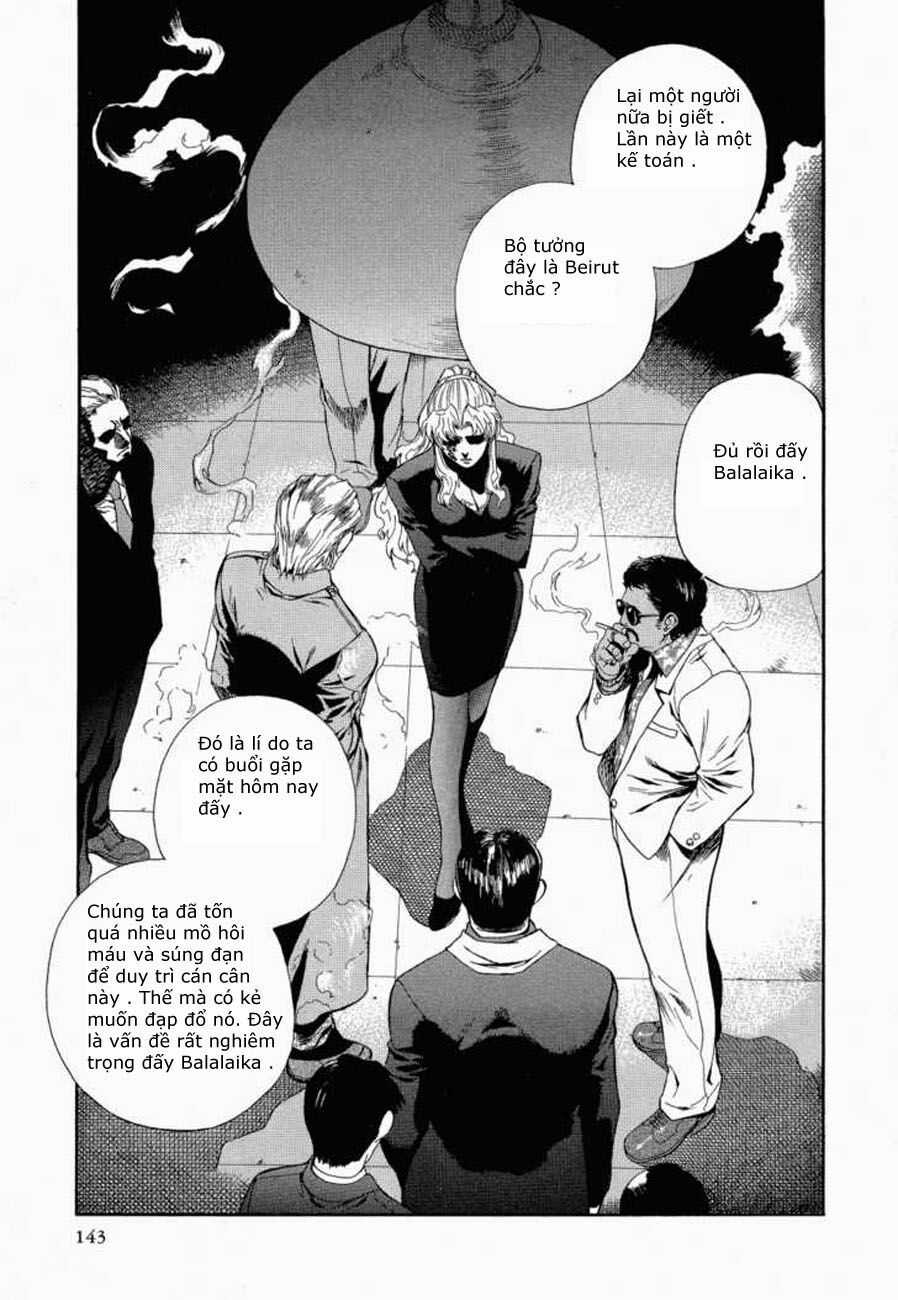 Hố Đen Chapter 11 trang 7