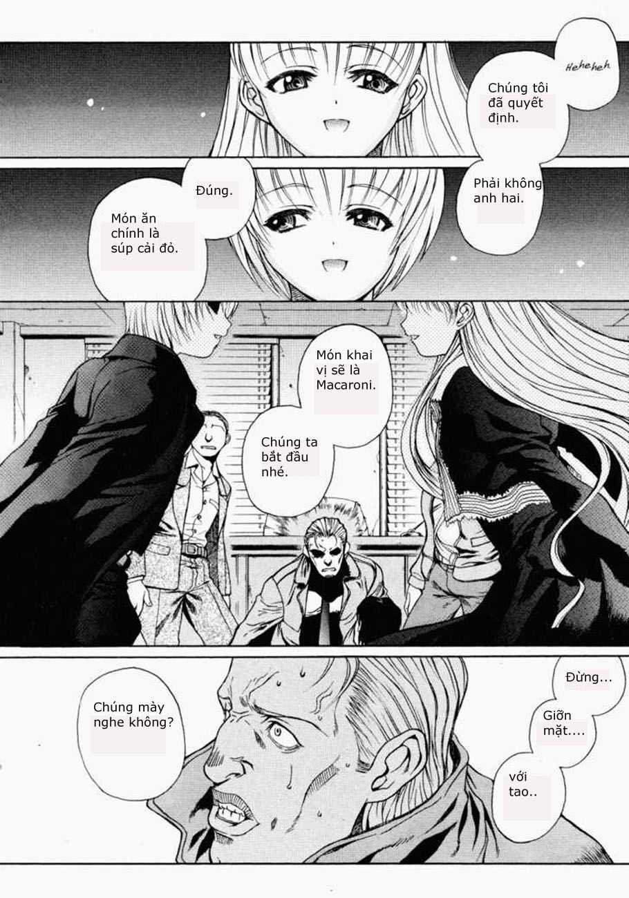 Hố Đen Chapter 13 trang 10