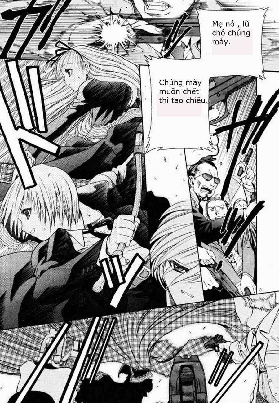 Hố Đen Chapter 13 trang 11