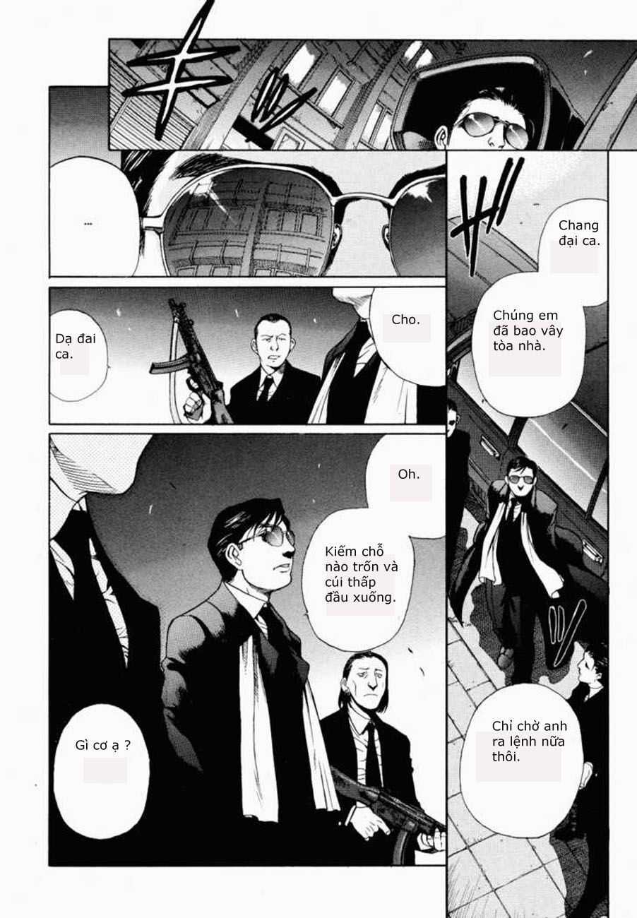 Hố Đen Chapter 13 trang 12