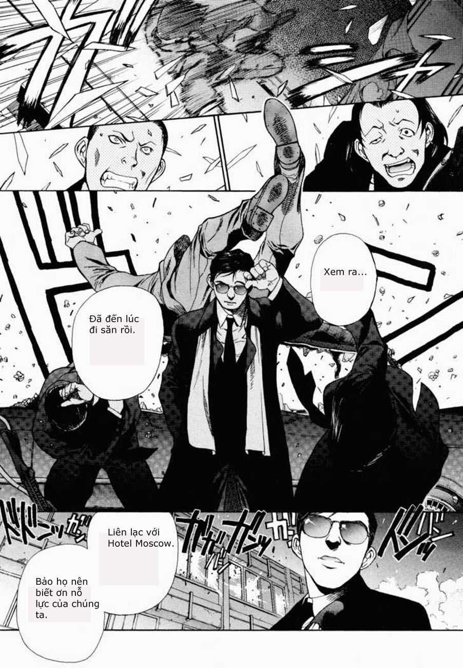 Hố Đen Chapter 13 trang 13