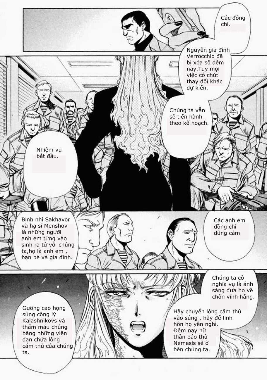 Hố Đen Chapter 13 trang 15