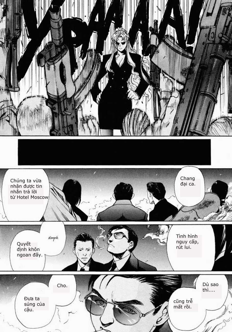 Hố Đen Chapter 13 trang 16