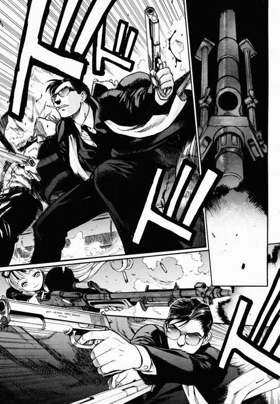 Hố Đen Chapter 13 trang 17