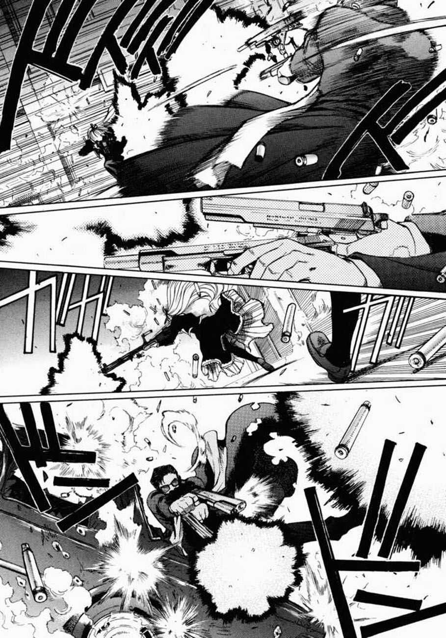 Hố Đen Chapter 13 trang 18