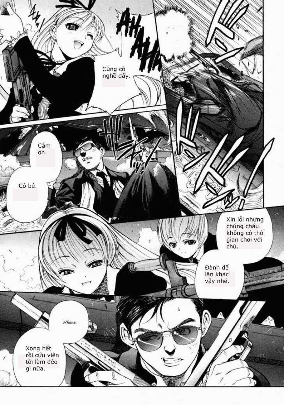 Hố Đen Chapter 13 trang 19