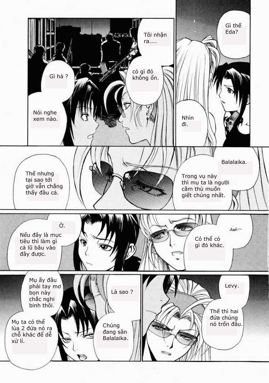 Hố Đen Chapter 13 trang 21