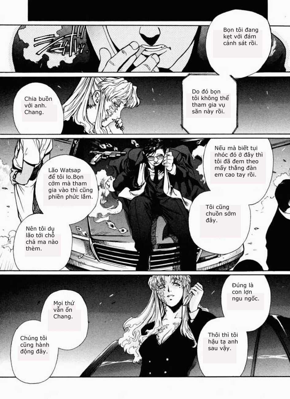 Hố Đen Chapter 13 trang 23