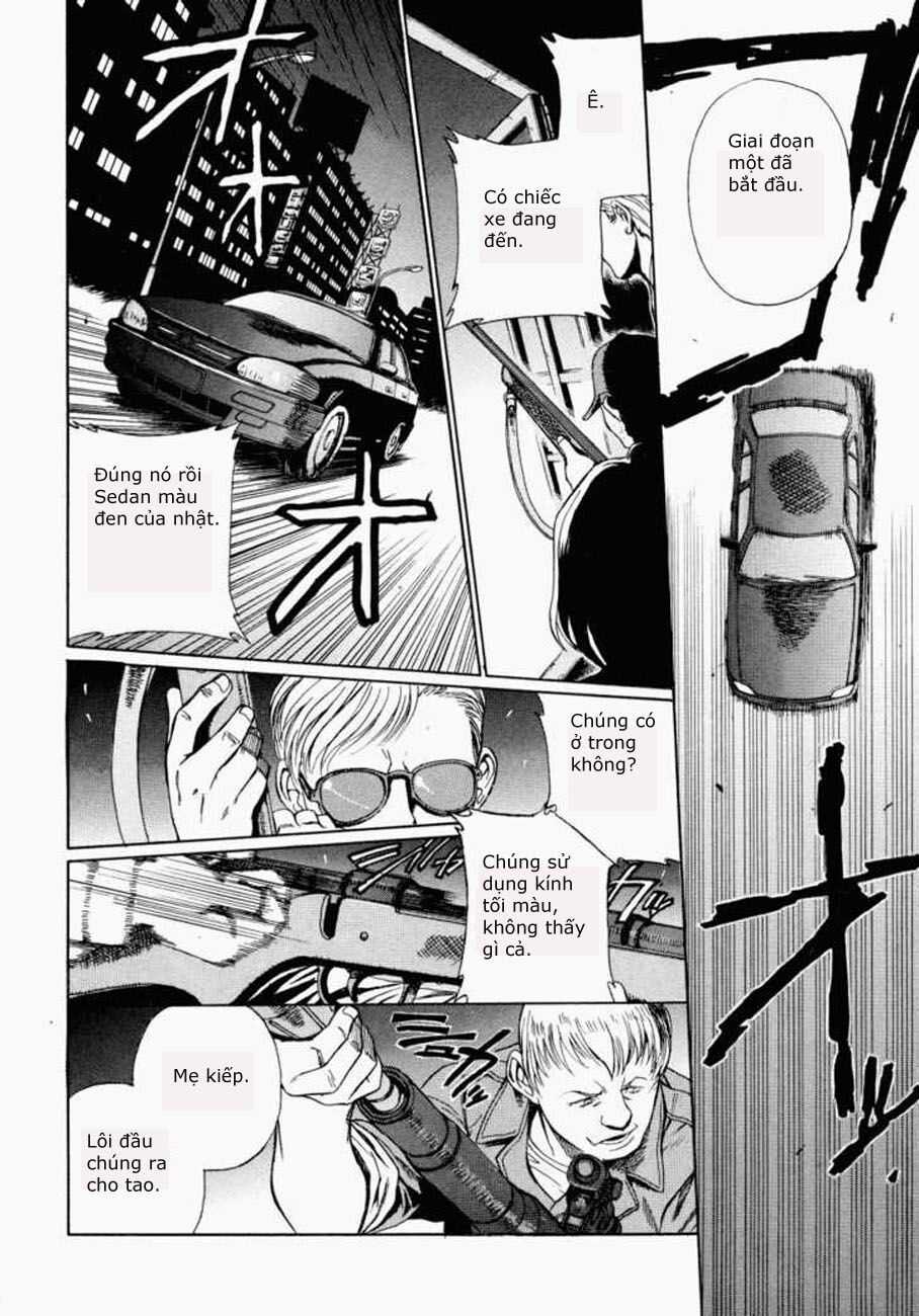 Hố Đen Chapter 13 trang 24