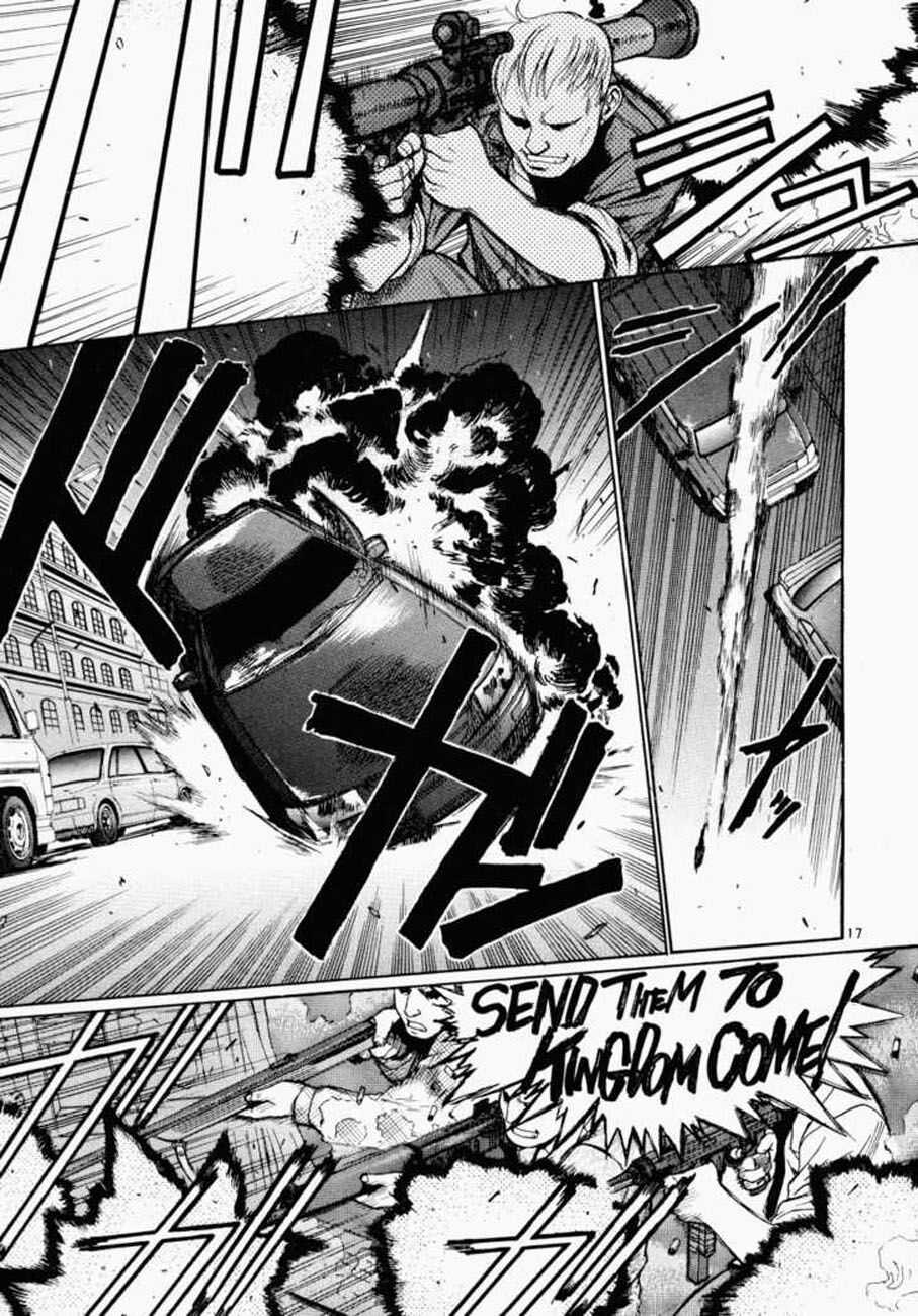 Hố Đen Chapter 13 trang 25