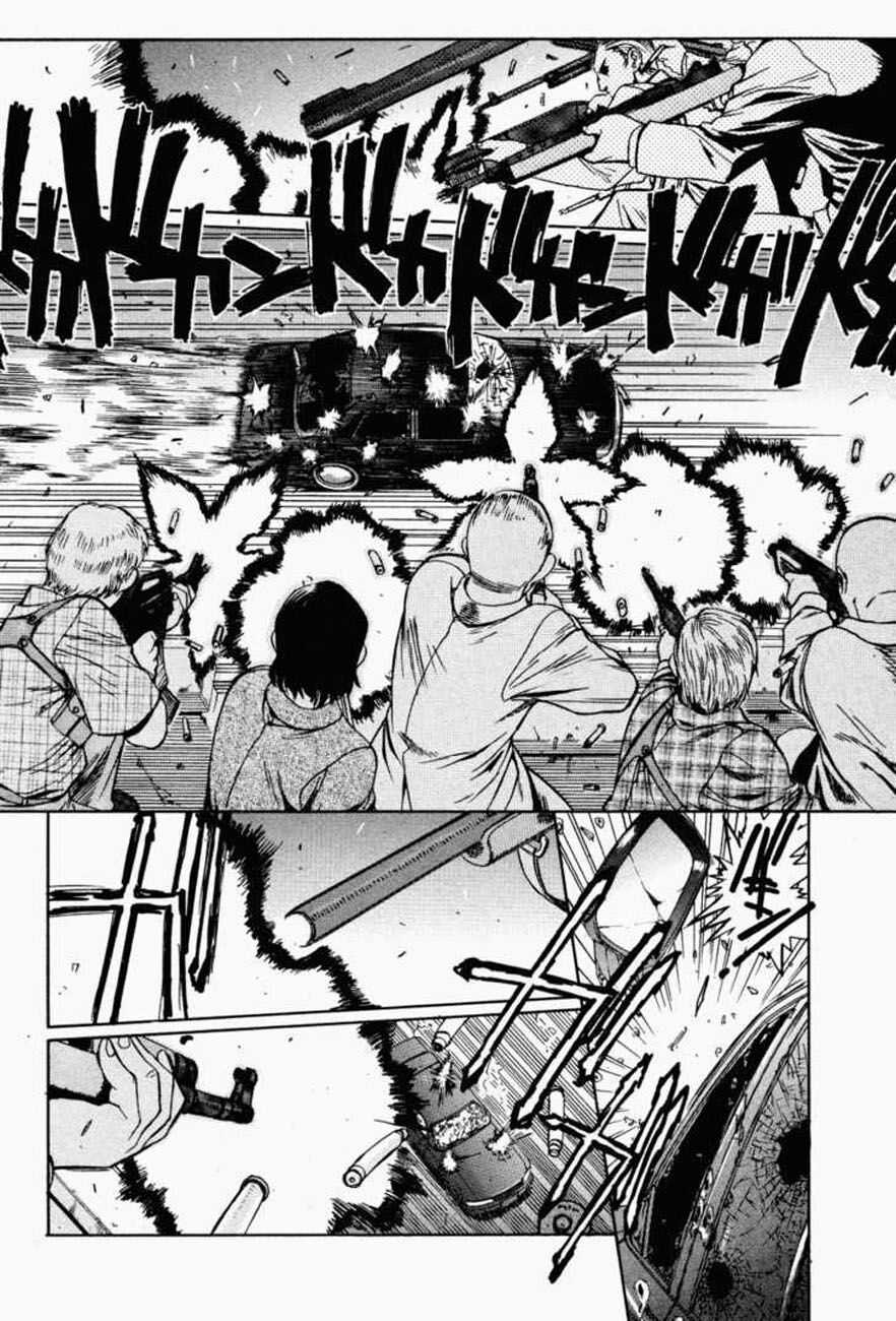 Hố Đen Chapter 13 trang 26