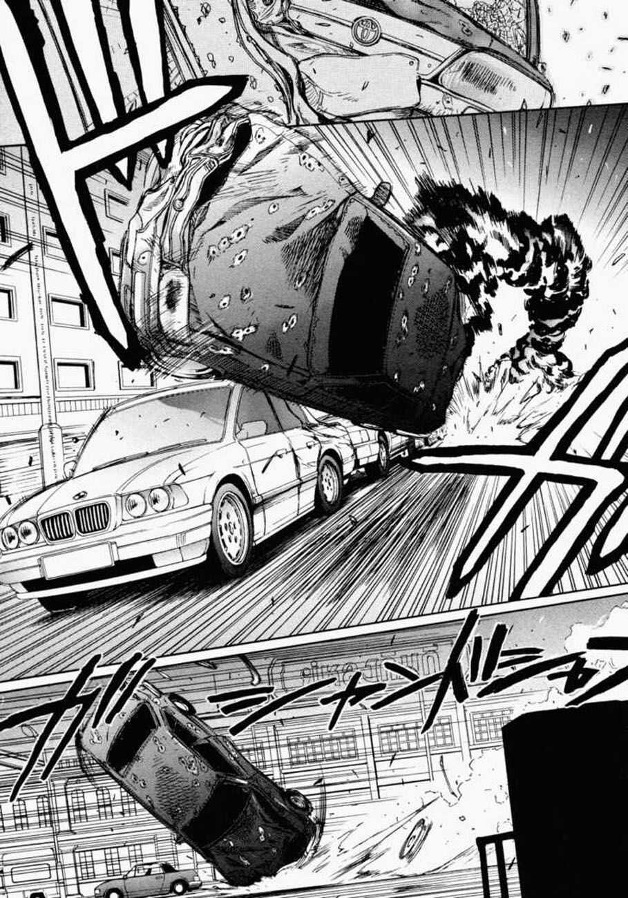 Hố Đen Chapter 13 trang 27