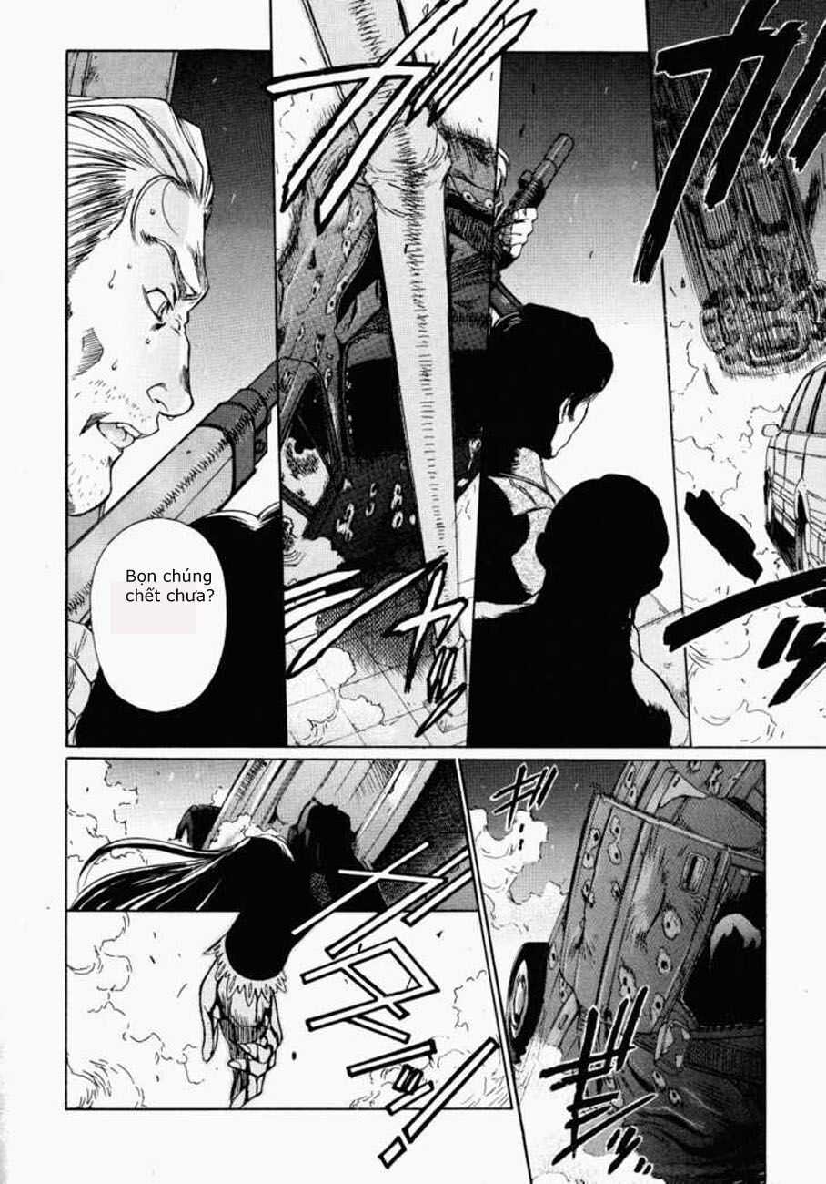 Hố Đen Chapter 13 trang 28