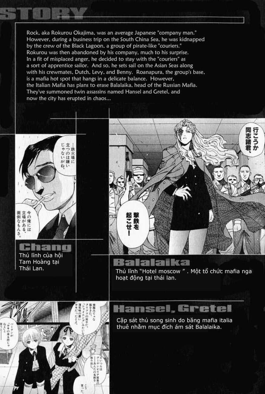 Hố Đen Chapter 13 trang 6