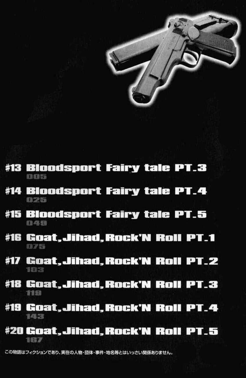 Hố Đen Chapter 13 trang 7