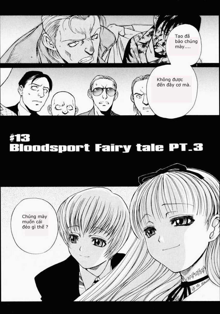 Hố Đen Chapter 13 trang 9