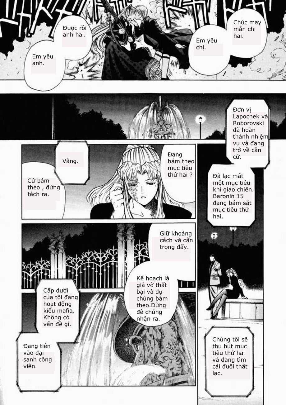 Hố Đen Chapter 14 trang 11