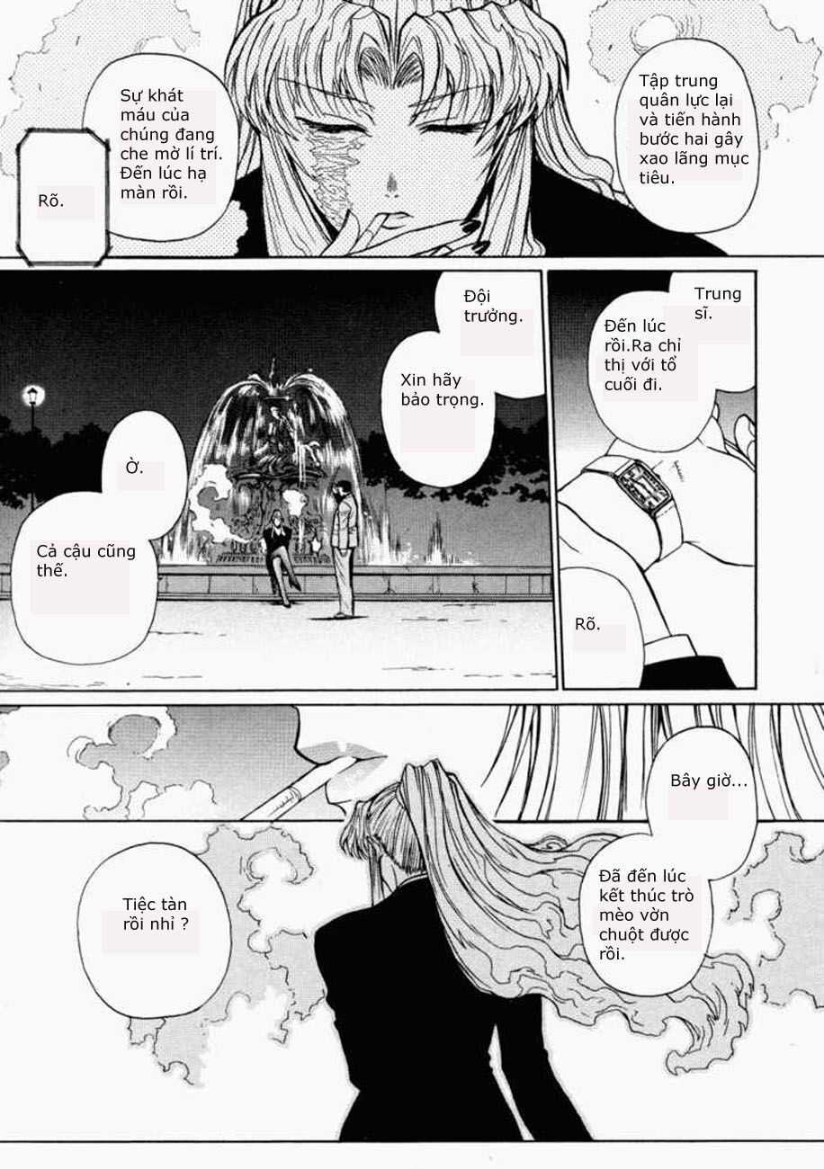 Hố Đen Chapter 14 trang 12