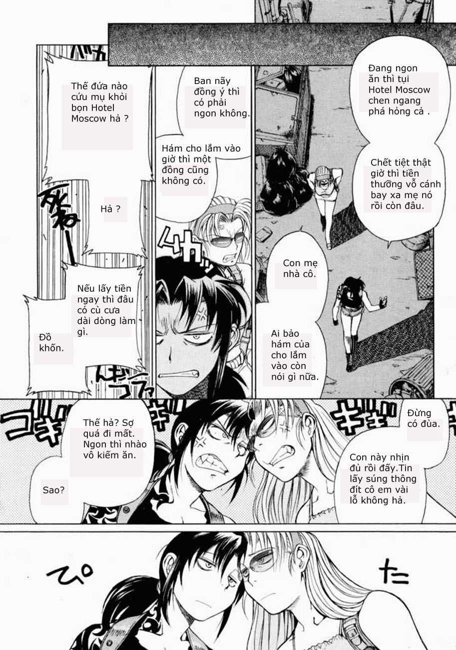 Hố Đen Chapter 14 trang 13