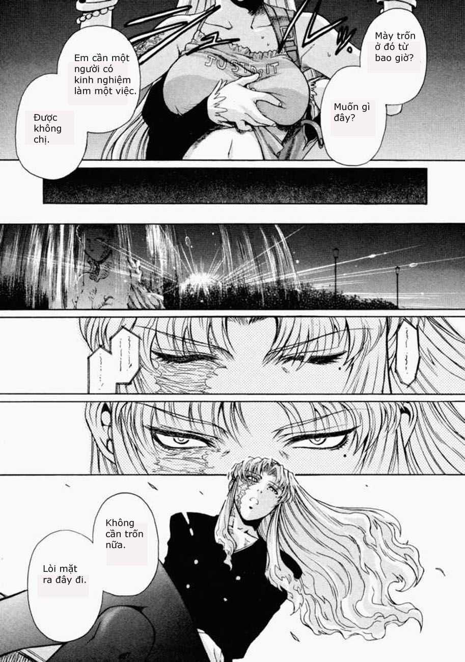 Hố Đen Chapter 14 trang 15