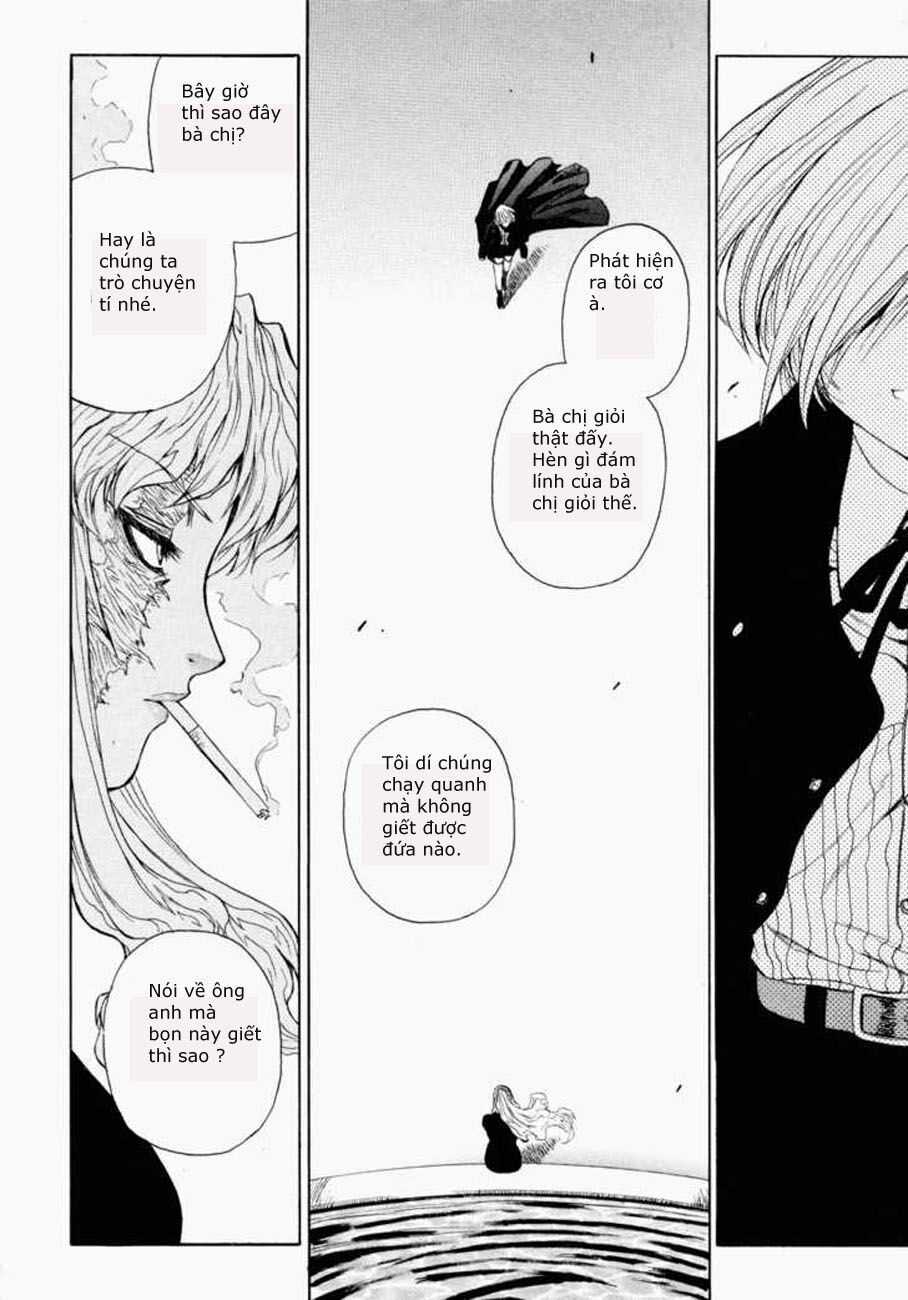 Hố Đen Chapter 14 trang 16