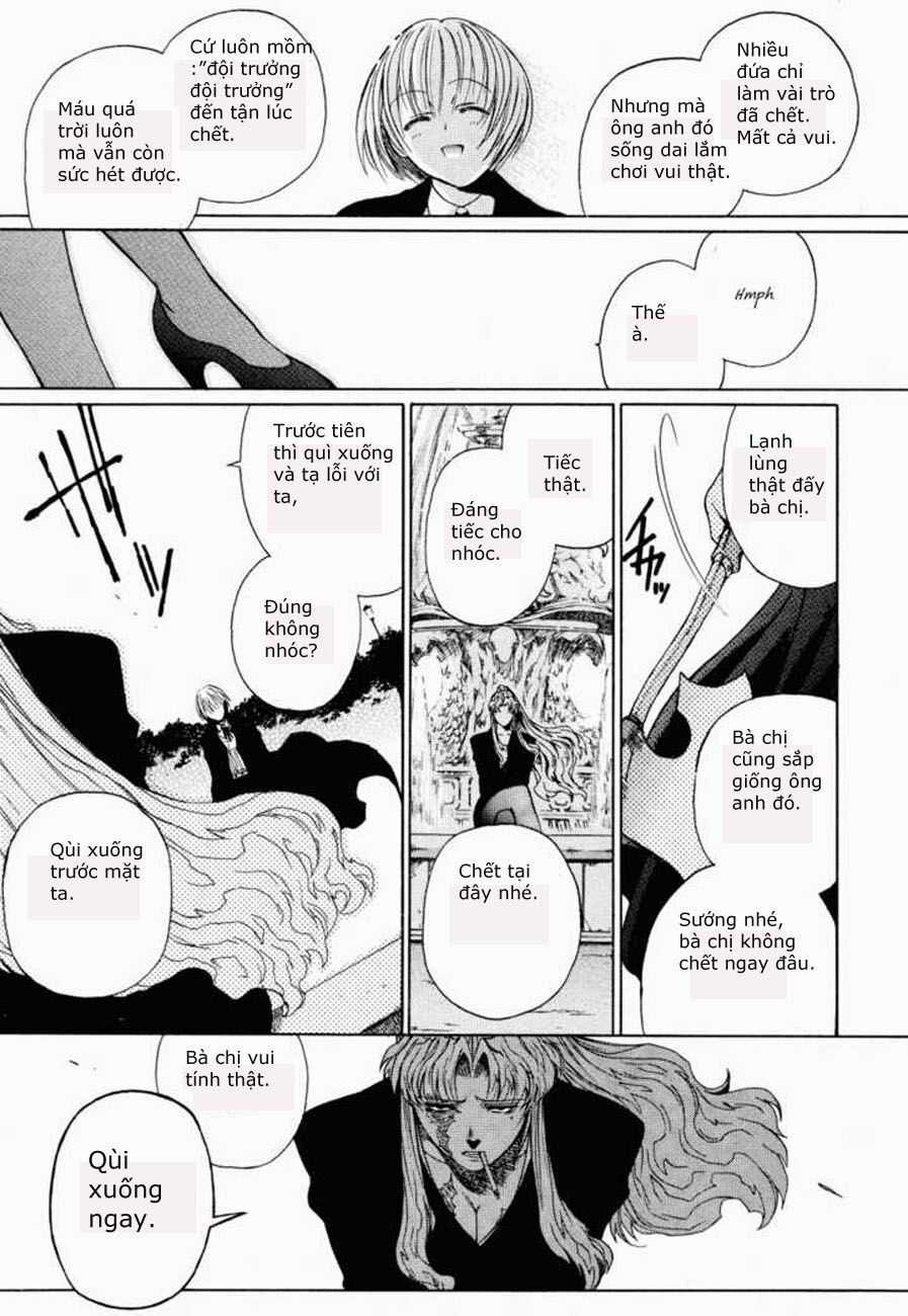 Hố Đen Chapter 14 trang 17