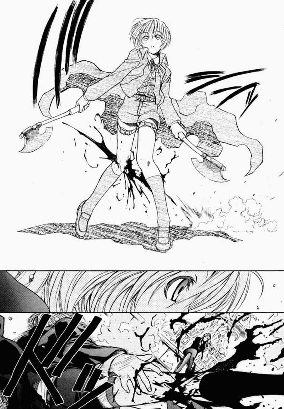 Hố Đen Chapter 14 trang 18