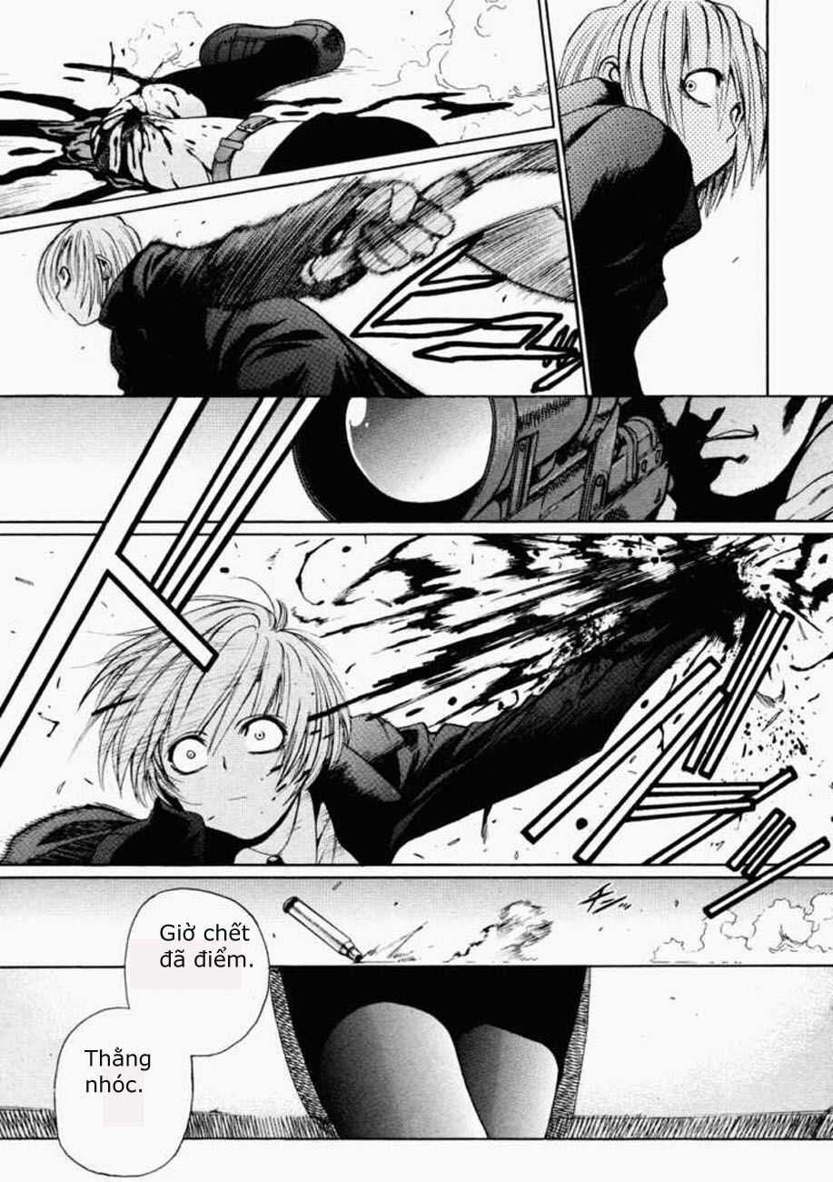 Hố Đen Chapter 14 trang 19