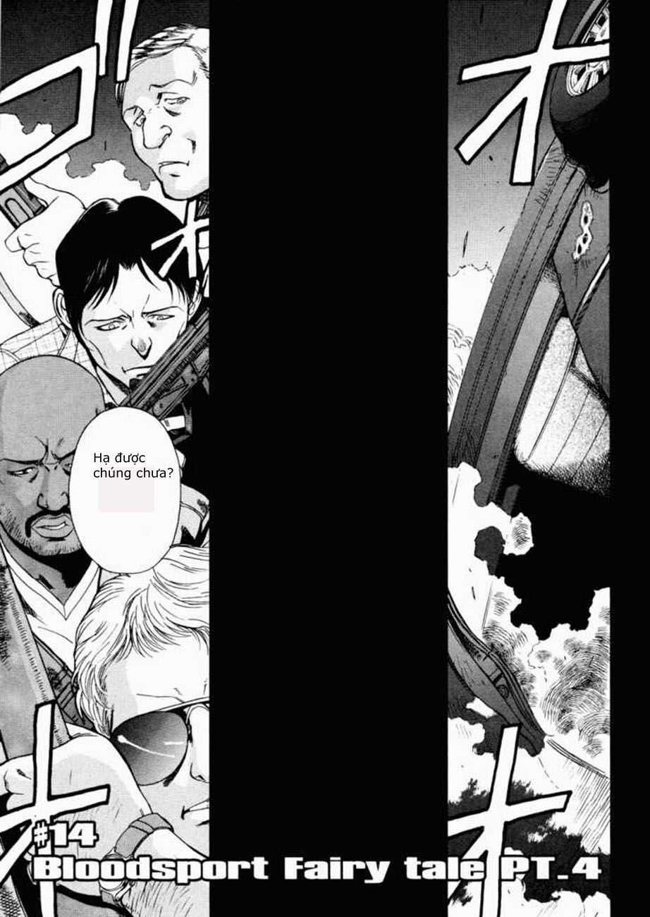 Hố Đen Chapter 14 trang 2