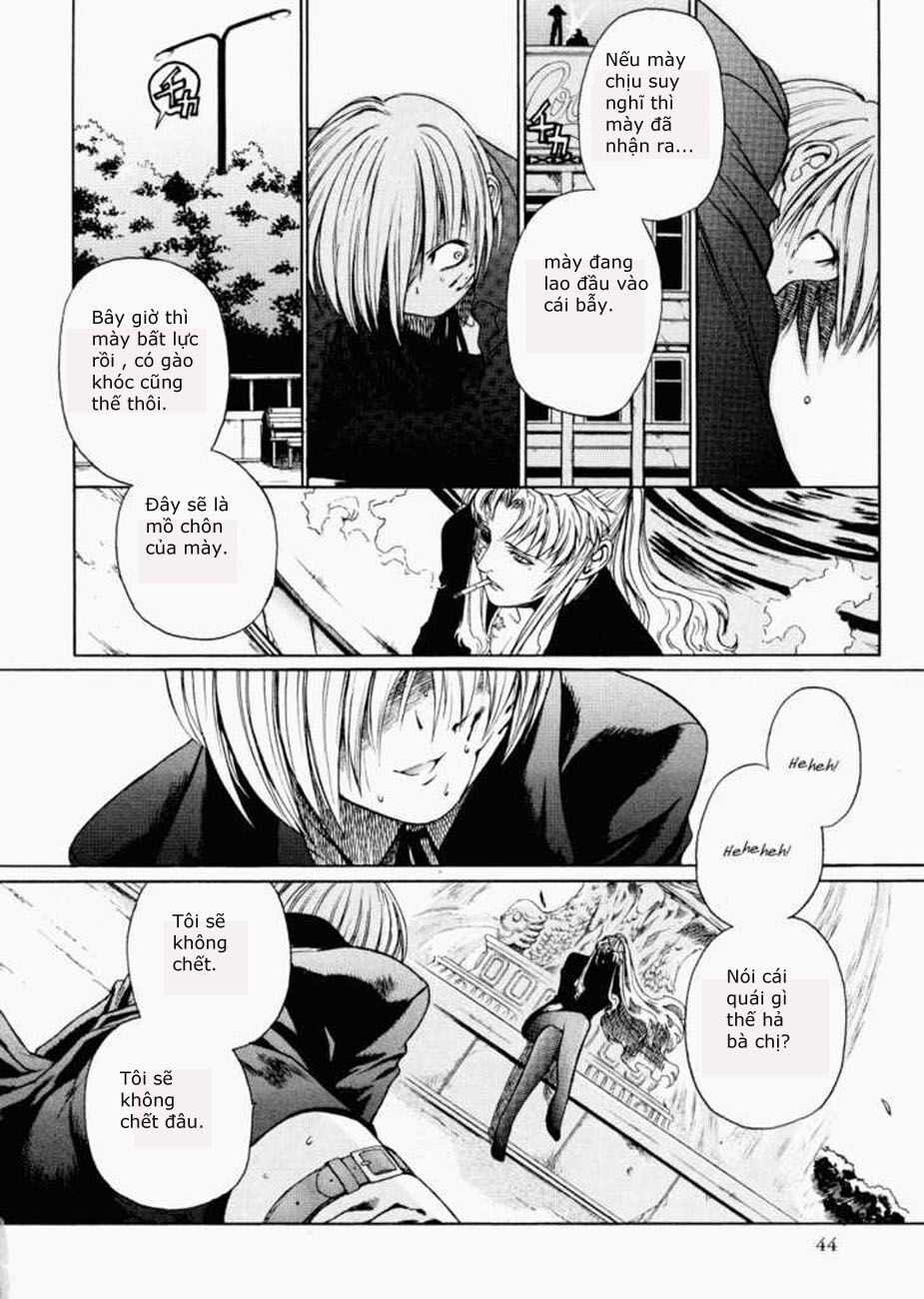 Hố Đen Chapter 14 trang 20