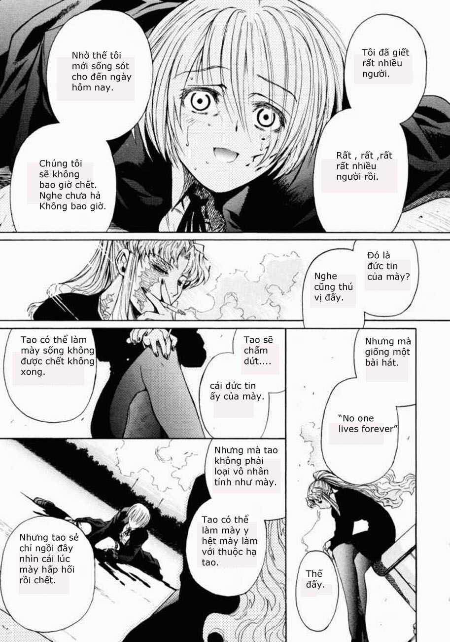 Hố Đen Chapter 14 trang 21