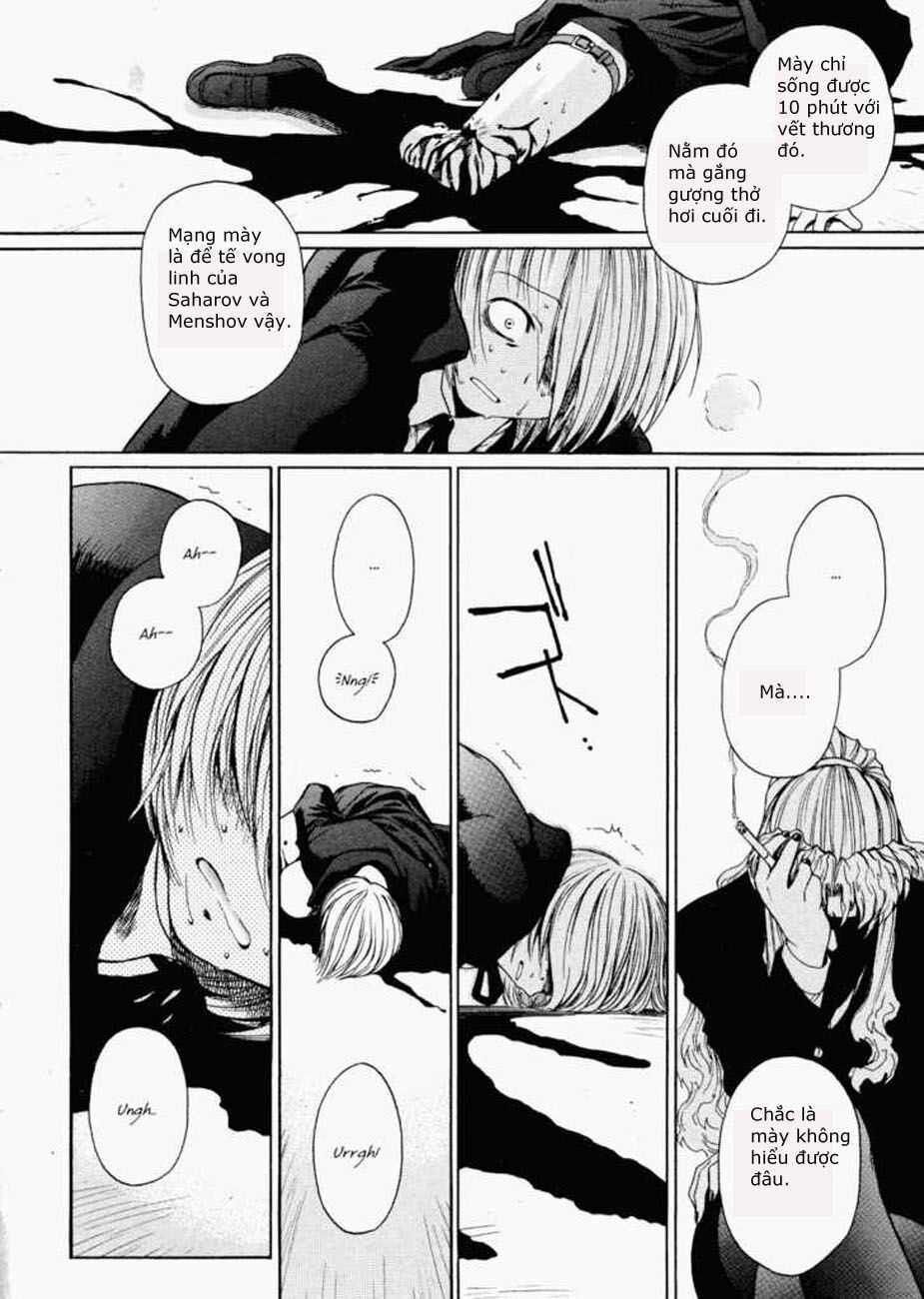 Hố Đen Chapter 14 trang 22