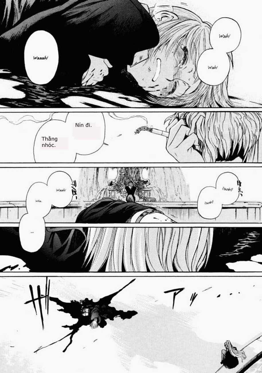 Hố Đen Chapter 14 trang 23