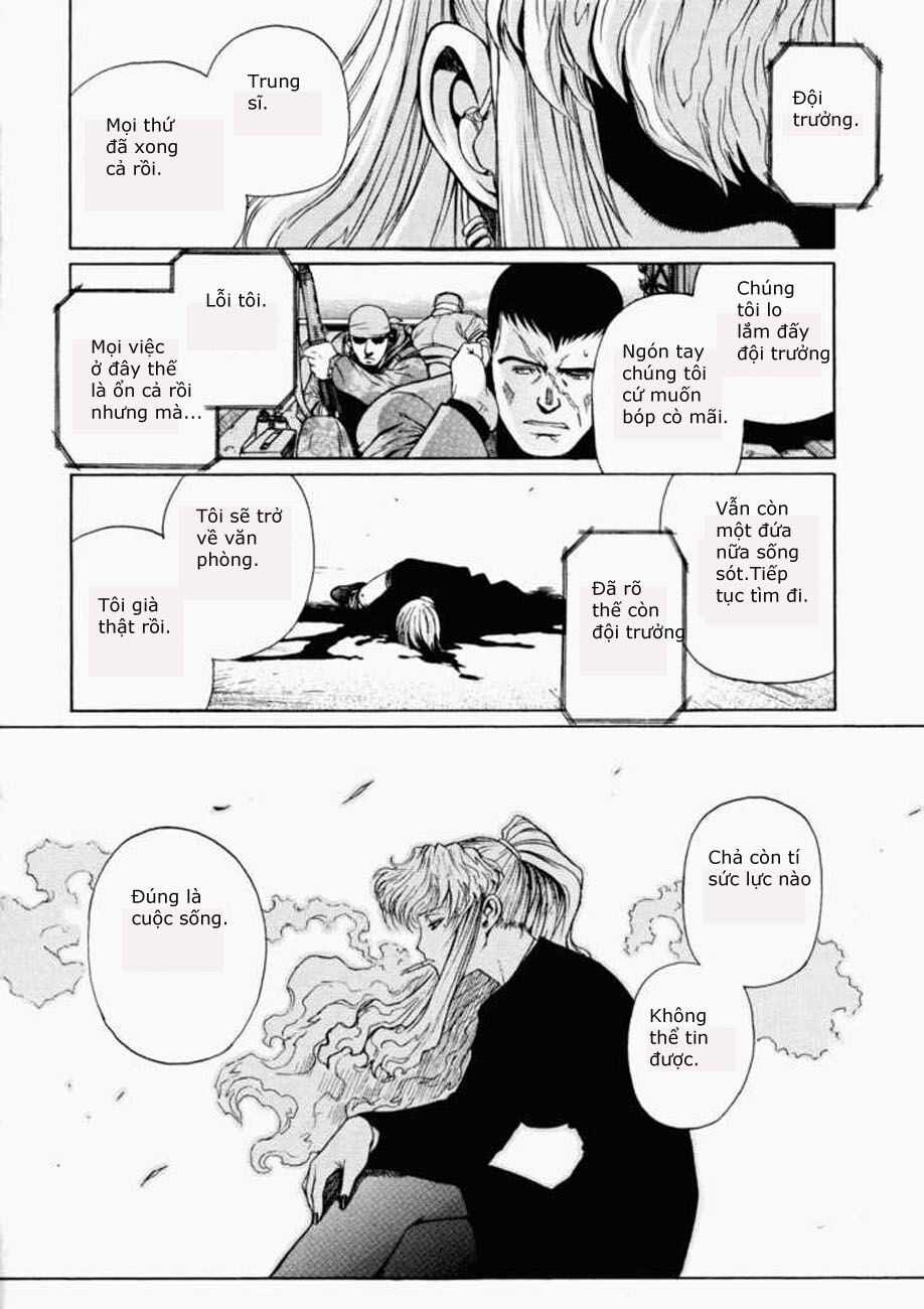 Hố Đen Chapter 14 trang 24