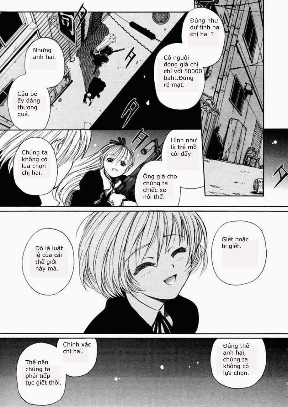 Hố Đen Chapter 14 trang 4