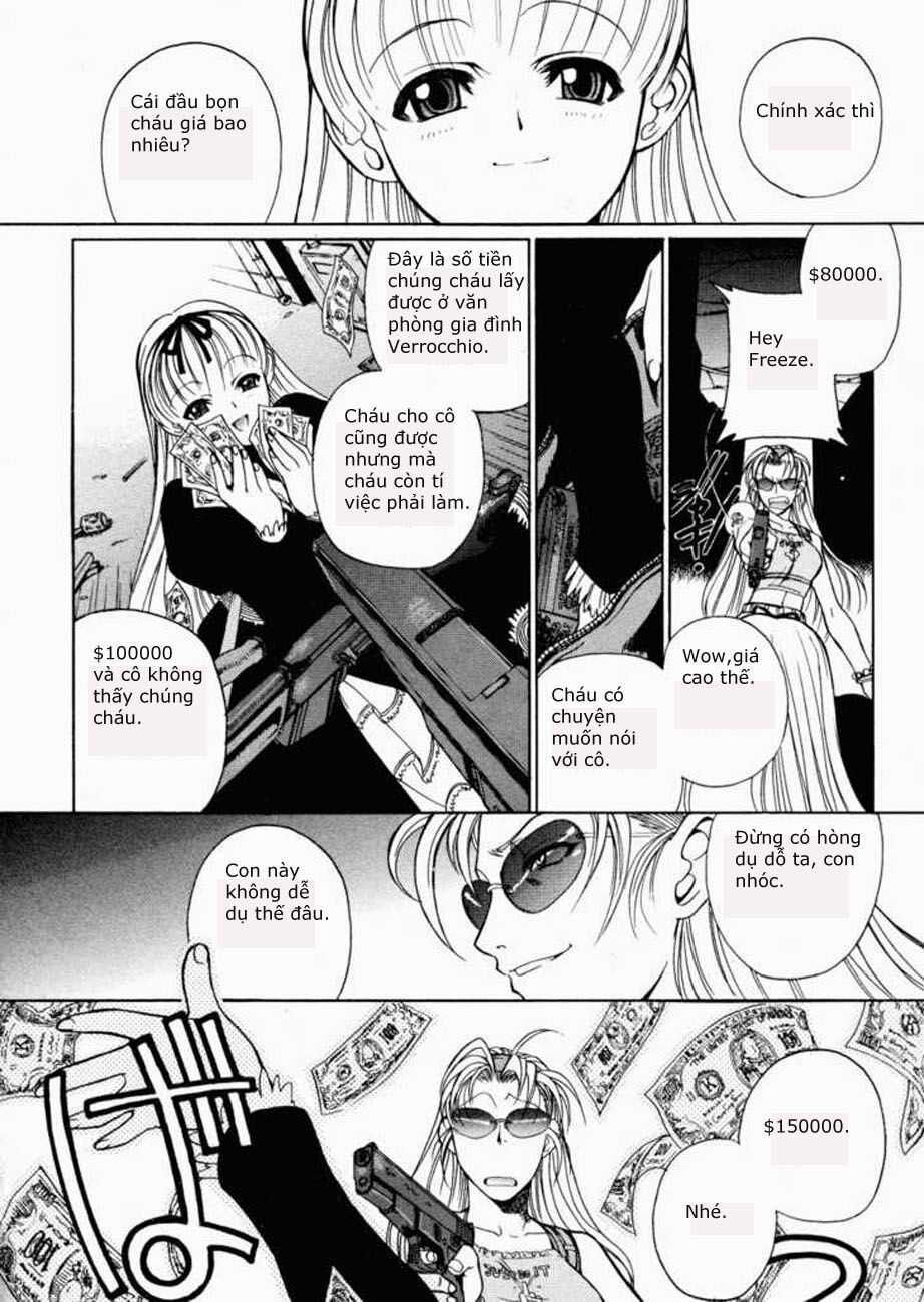 Hố Đen Chapter 14 trang 7