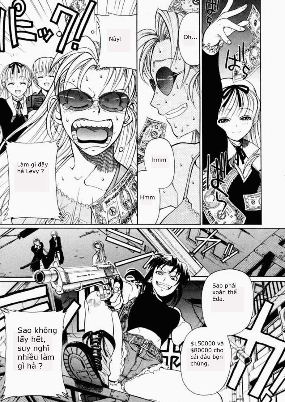 Hố Đen Chapter 14 trang 8