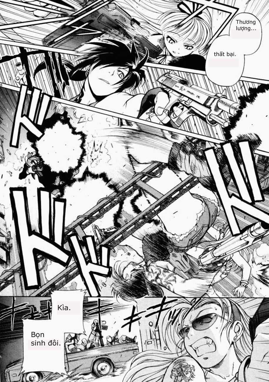 Hố Đen Chapter 14 trang 9