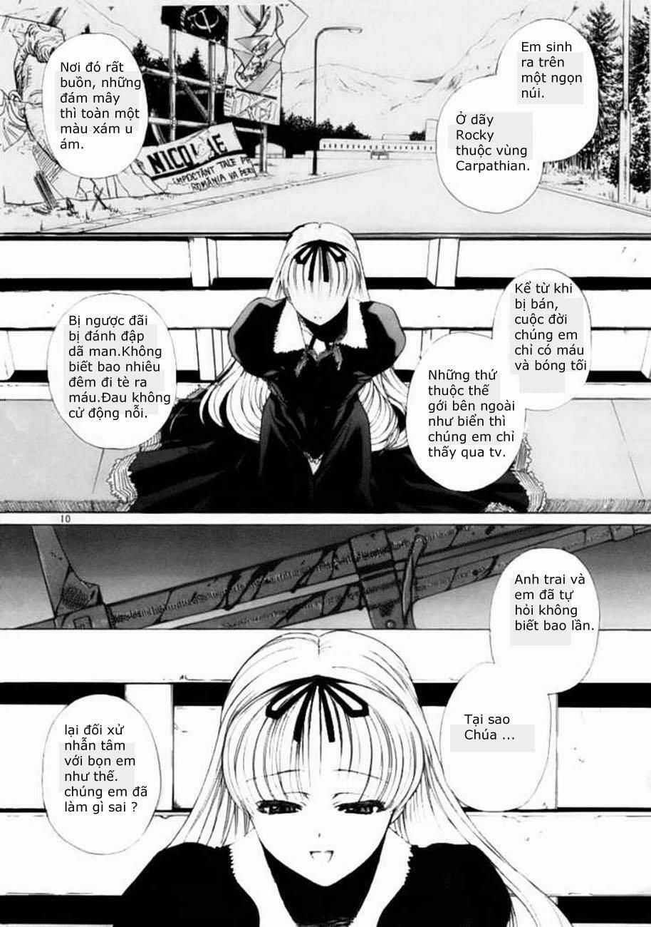 Hố Đen Chapter 15 trang 11