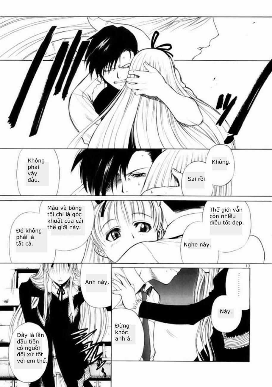 Hố Đen Chapter 15 trang 14