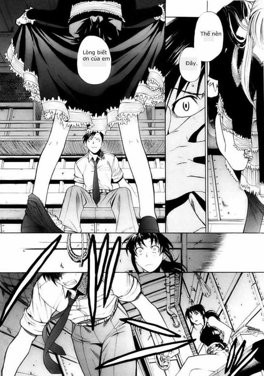 Hố Đen Chapter 15 trang 15