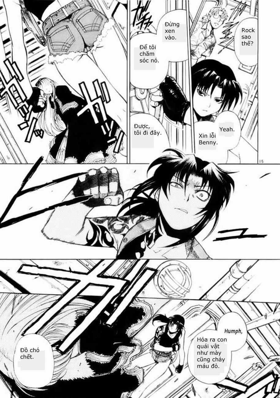 Hố Đen Chapter 15 trang 16