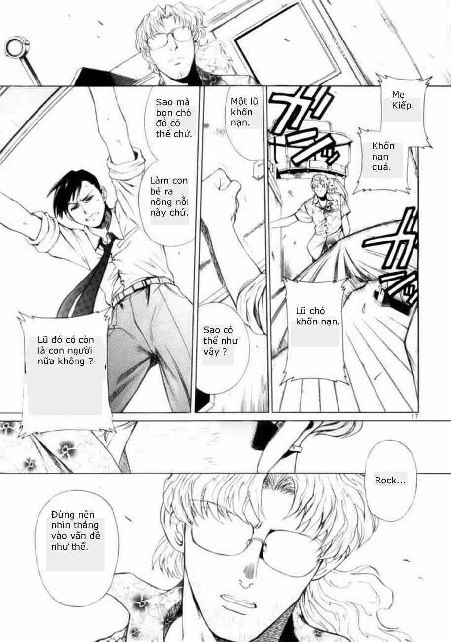 Hố Đen Chapter 15 trang 18