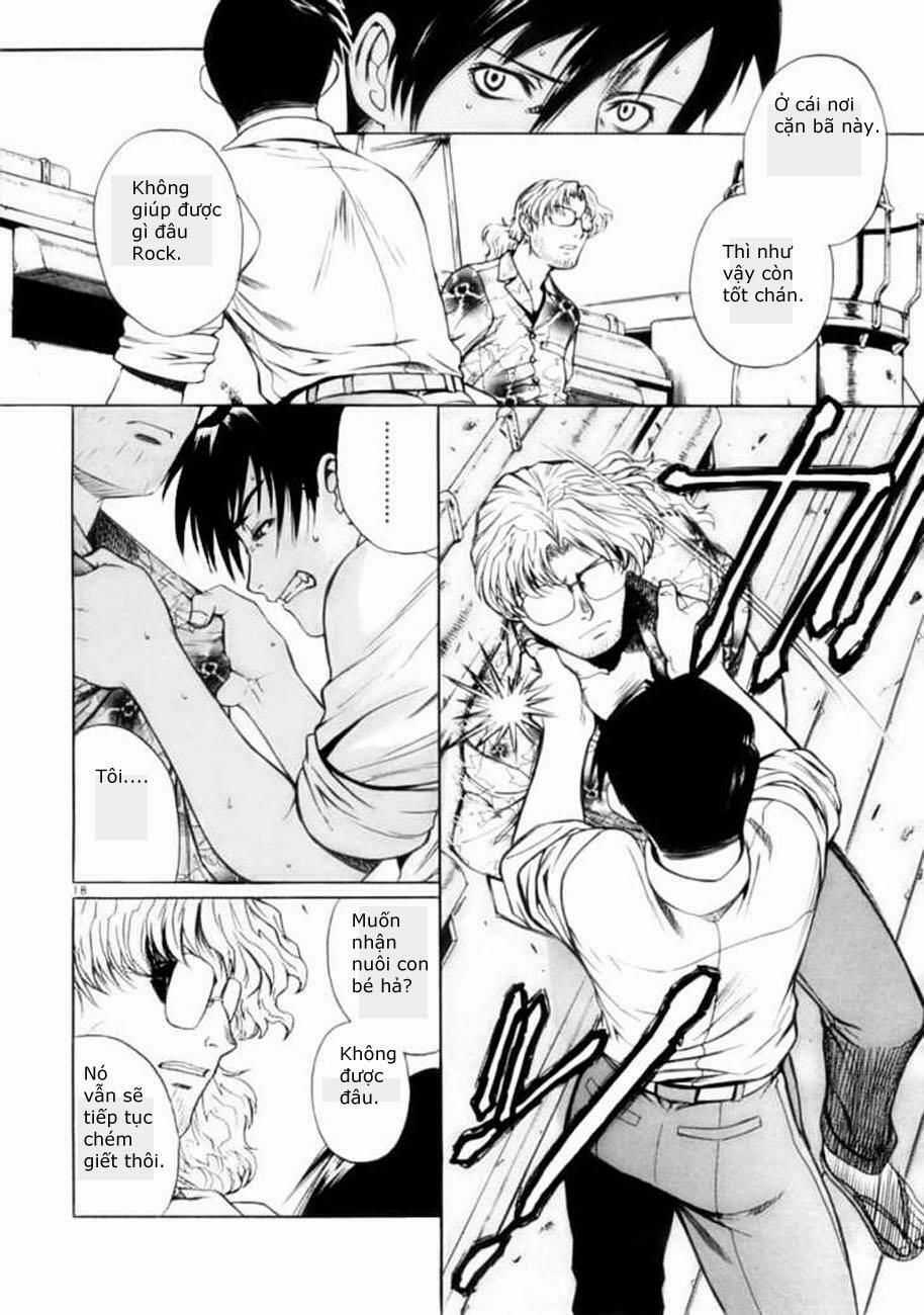 Hố Đen Chapter 15 trang 19